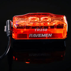 TR250 Rear Light