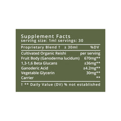 Reishi Extract (30ML)