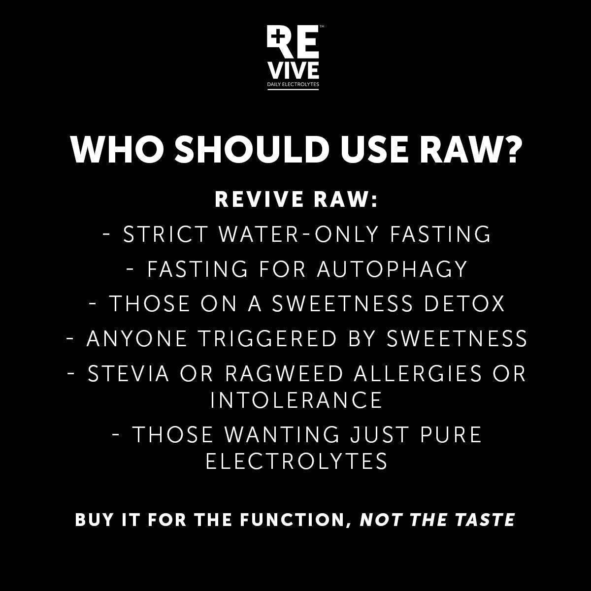 RAW - Daily Electrolytes