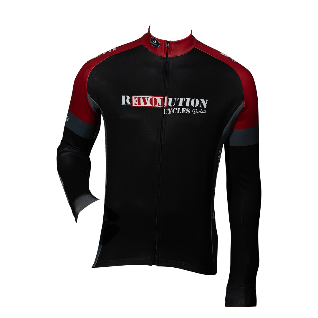 Revolution SP.L Jersey Long Sleeves - Men