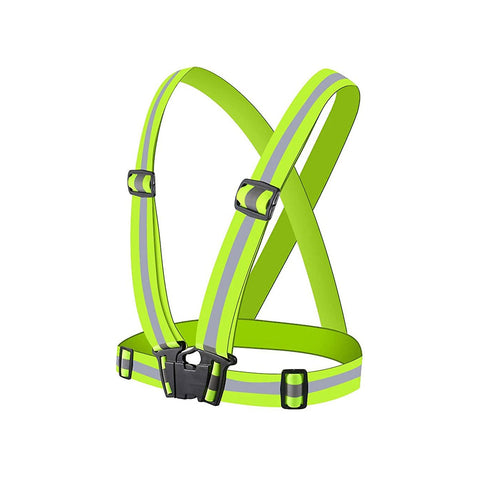 Safety Reflective Vest Belt – RCDXB