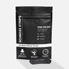 Black Nasal Strips