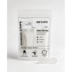 Clear Nasal Strips