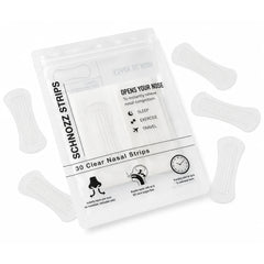 Clear Nasal Strips