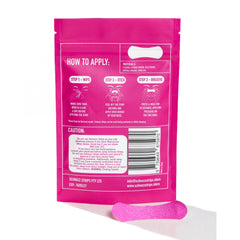 Pink Nasal Strips