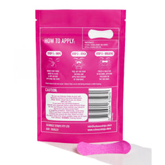 Pink Nasal Strips