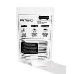 White Nasal Strips