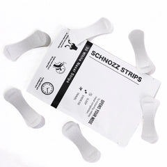 White Nasal Strips