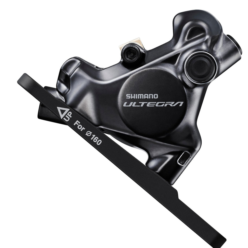 Ultegra BR-R8170 Hydraulic Disc Brake Caliper - Flat Mount