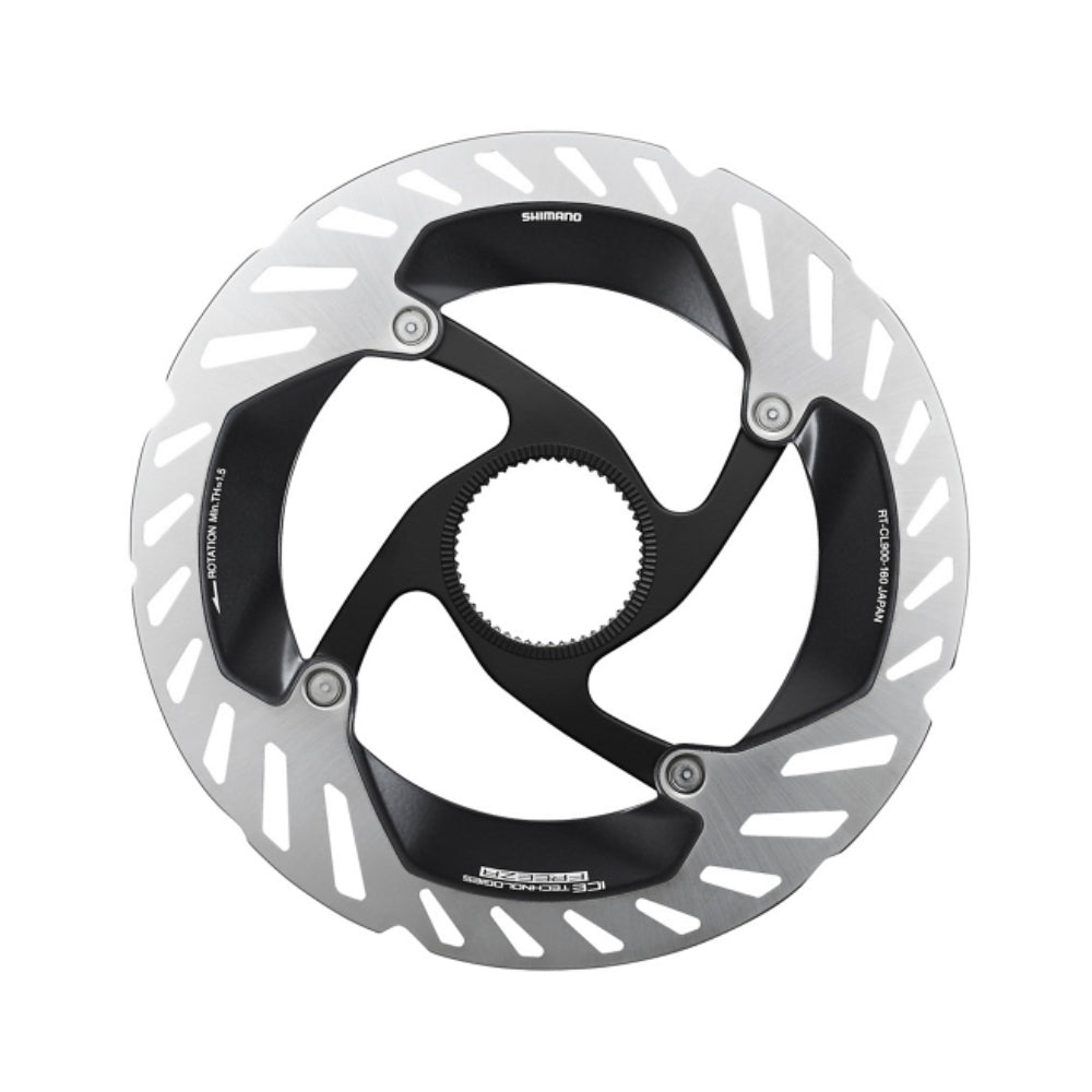 RT-CL900 Center Lock Disc Brake Rotor Ice Tech