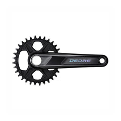 Deore FC-M6100-1 Crankset 12-speed