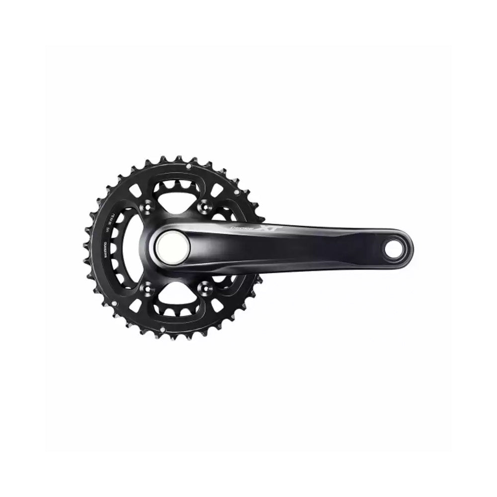 XT-M8100 Crankset 2x12-speed