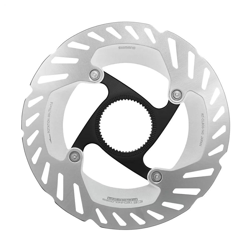 RT-CL800 Ultegra / GRX Disc Brake Rotor Ice Tech