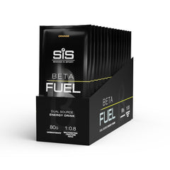 Beta Fuel Energy Drink Mix