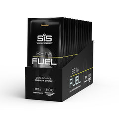 Beta Fuel Energy Drink Mix