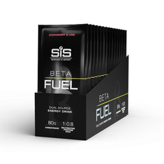 Beta Fuel Energy Drink Mix