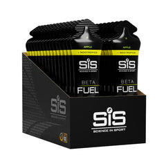 Beta Fuel + Nootropics Energy Gel