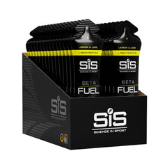 Beta Fuel + Nootropics Energy Gel