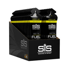 Beta Fuel + Nootropics Energy Gel
