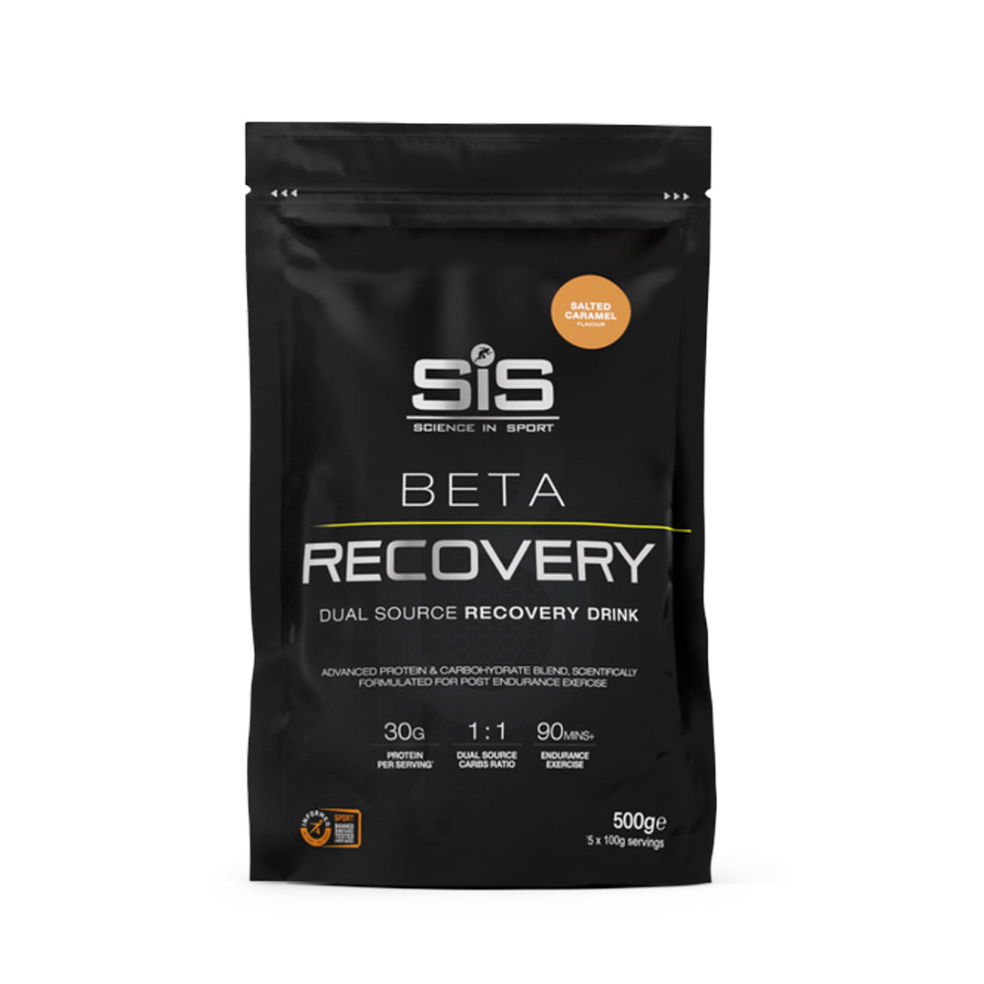 Beta Recovery 1.5kg - Salted Caramel