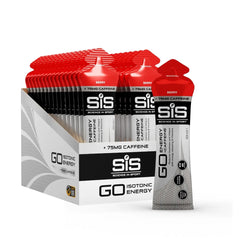 GO Energy + Caffeine Gel