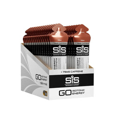 GO Energy + Caffeine Gel