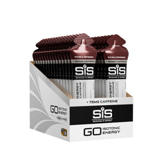 GO Energy + Caffeine Gel