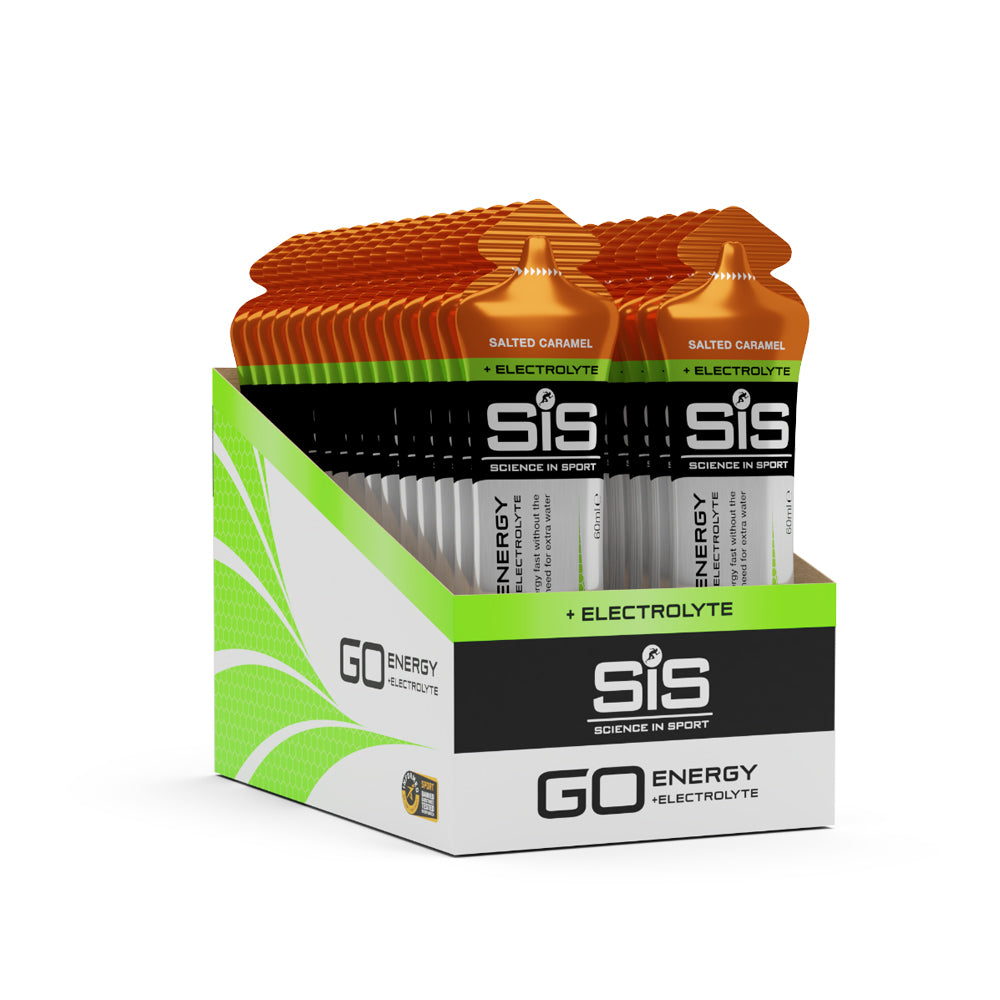 sis go gel l-carnitine Science In Sport (SiS) Isotonic Energy 60 ml / Single Supplements Canada With rapid absorption and convenient packaging SIS GO Energy + Electrolyte