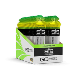 GO Energy + Electrolyte Gel