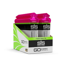 GO Energy + Electrolyte Gel