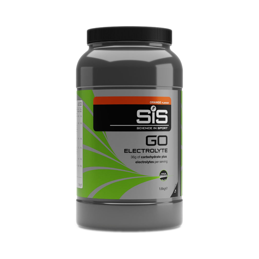 Go Full Powder SIS GO Electrolyte Powder - 1.6kg – RCDXB