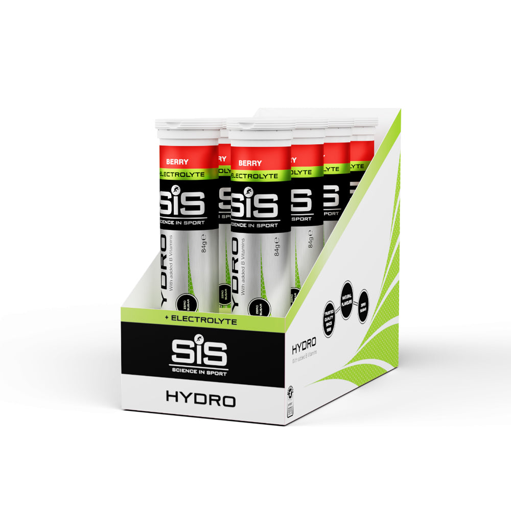 GO Hydro Tablets