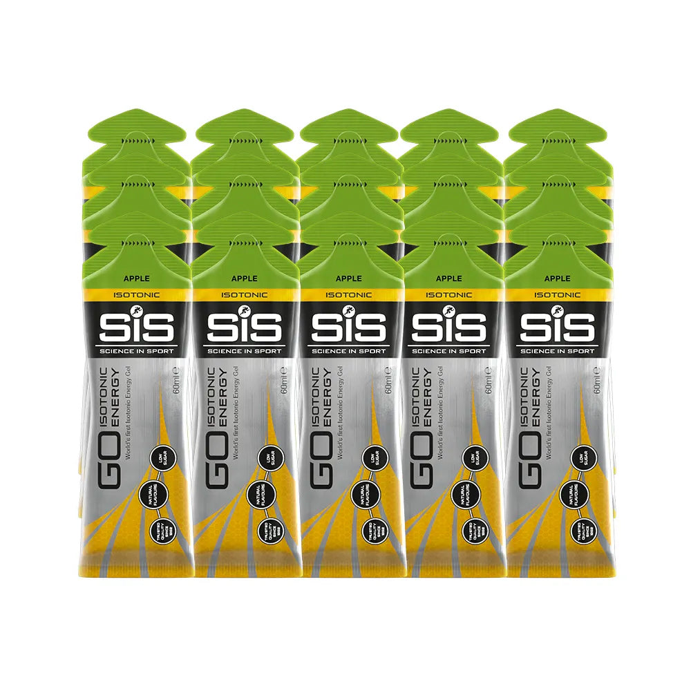 GO Isotonic Energy Gel