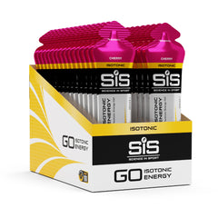 GO Isotonic Energy Gel