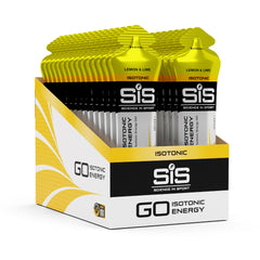 GO Isotonic Energy Gel