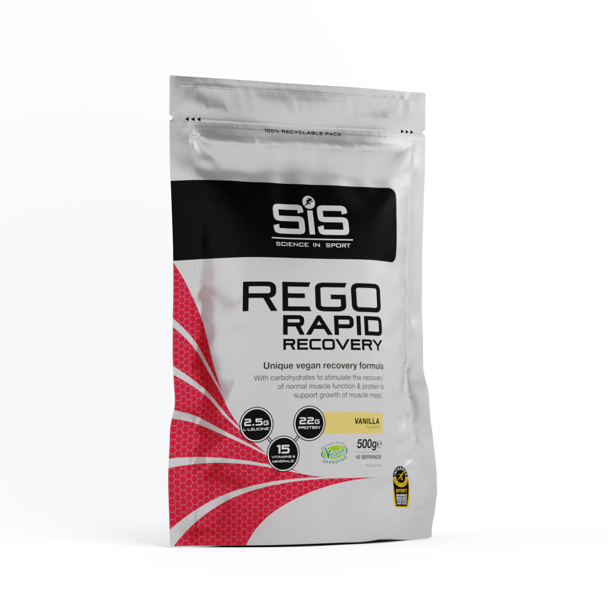 Rego Rapid Recovery Pack 500g