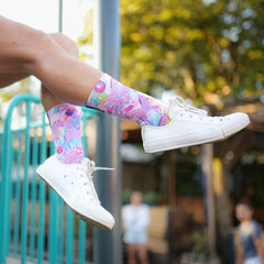 Africorn Crew Socks
