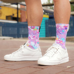 Africorn Crew Socks