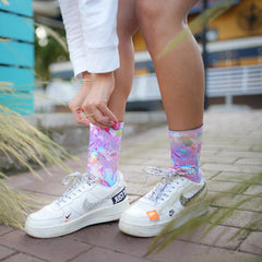 Africorn Crew Socks