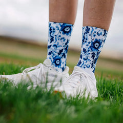 Delft Crew Socks