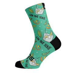 Gin Crew Socks
