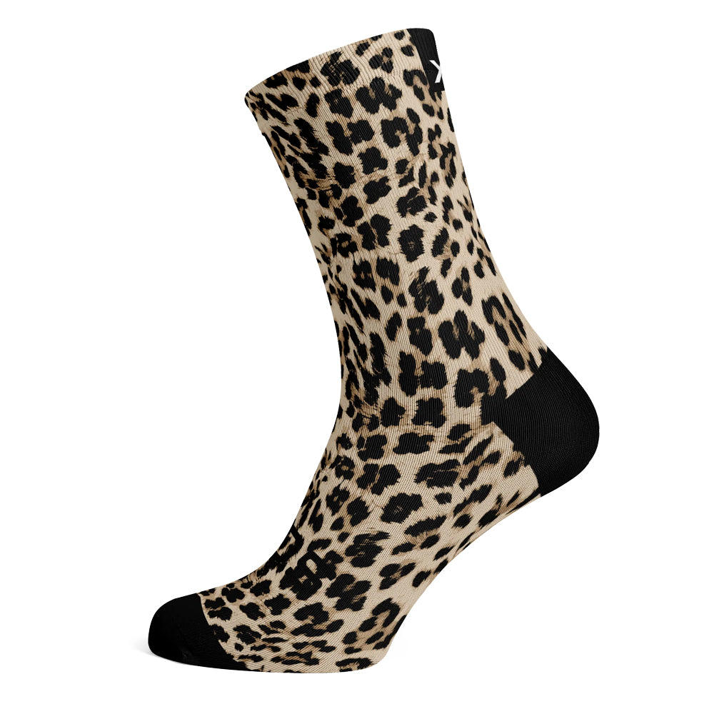 Leopard Socks