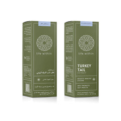 Turkey Tail Extract (30ML)