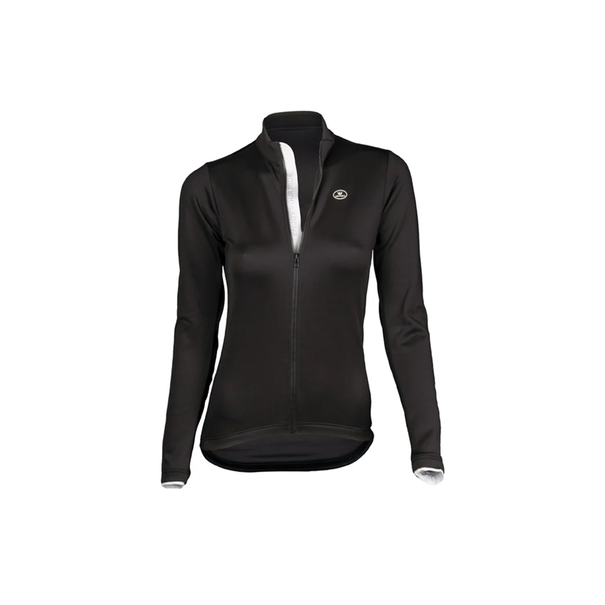 Solid PRR Long Sleeves Jersey - Women