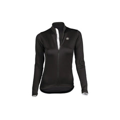 Solid PRR Long Sleeves Jersey - Women