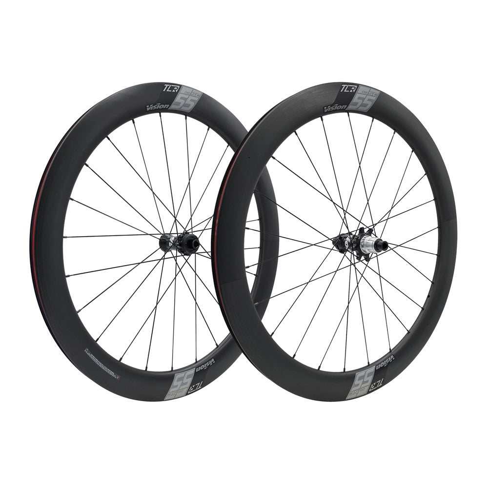 SC 55 Disc Wheelset B2