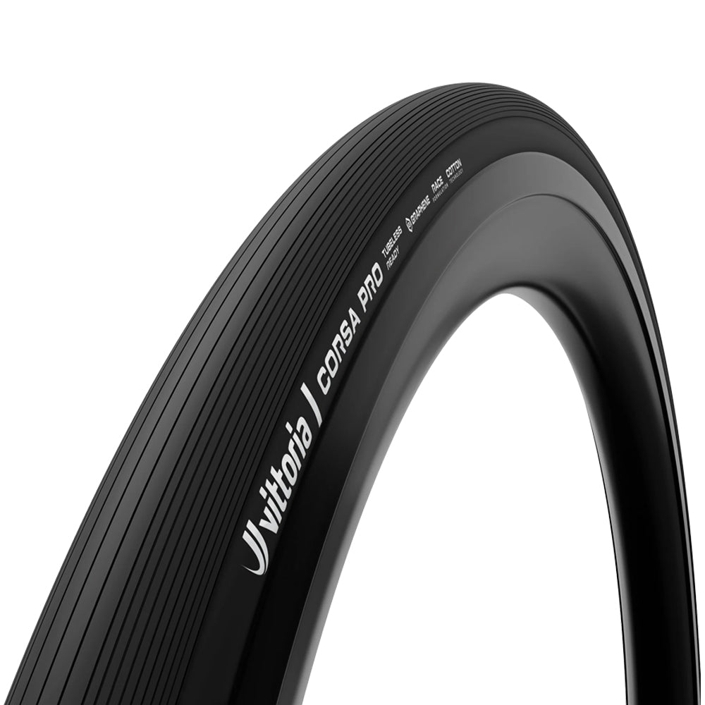 Corsa Pro Black TLR Road Tire