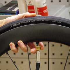 Corsa Pro Black TLR Road Tire