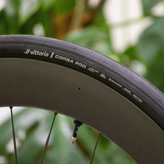Corsa Pro Black TLR Road Tire
