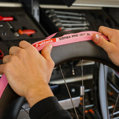 Corsa Pro Pink TLR Road Tire